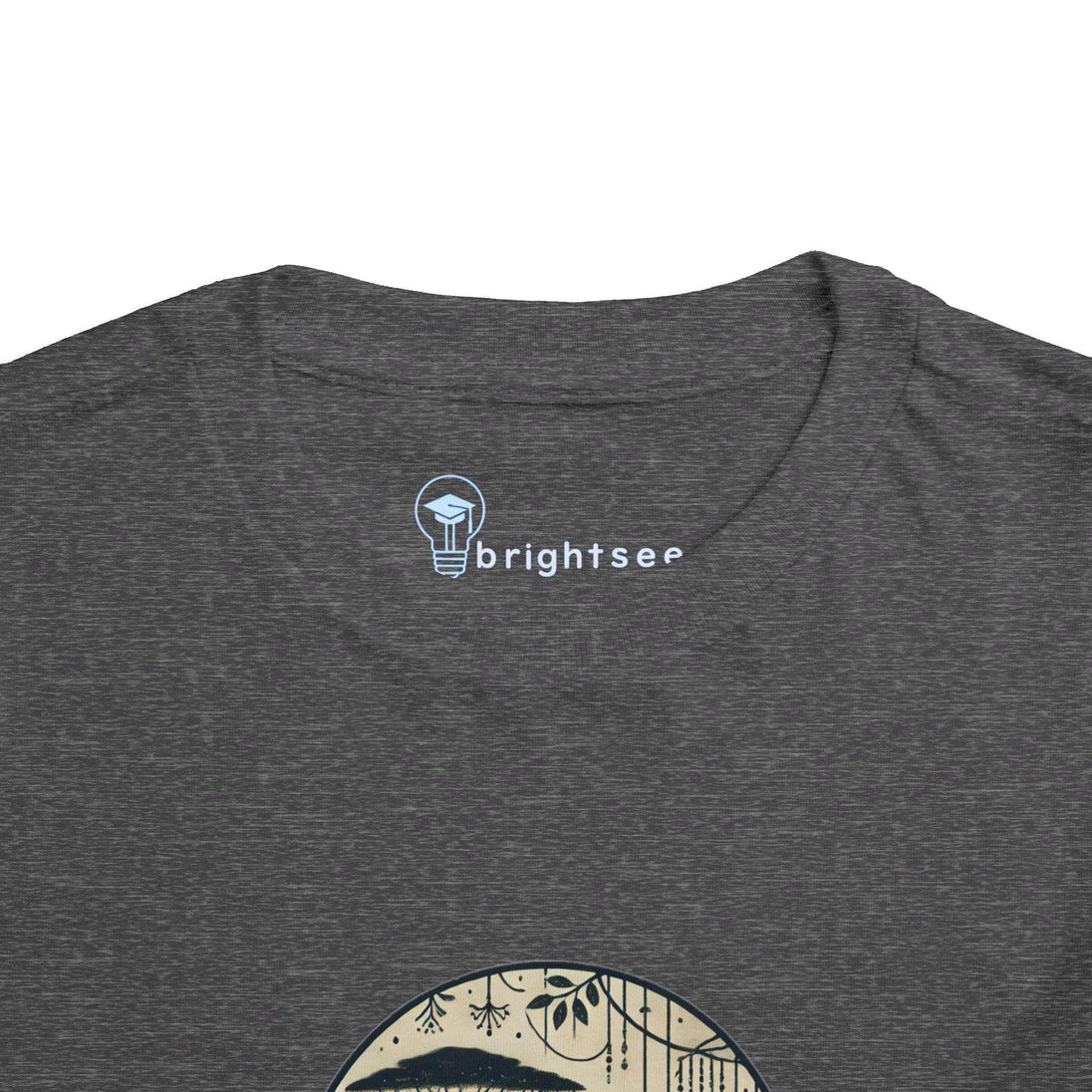 Rainforest - Toddler Short Sleeve - Brightsee