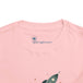 Math Spaceship - Toddler Short Sleeve - Brightsee