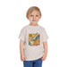 Future Artist Brushstrokes - Toddler Short Sleeve - Brightsee