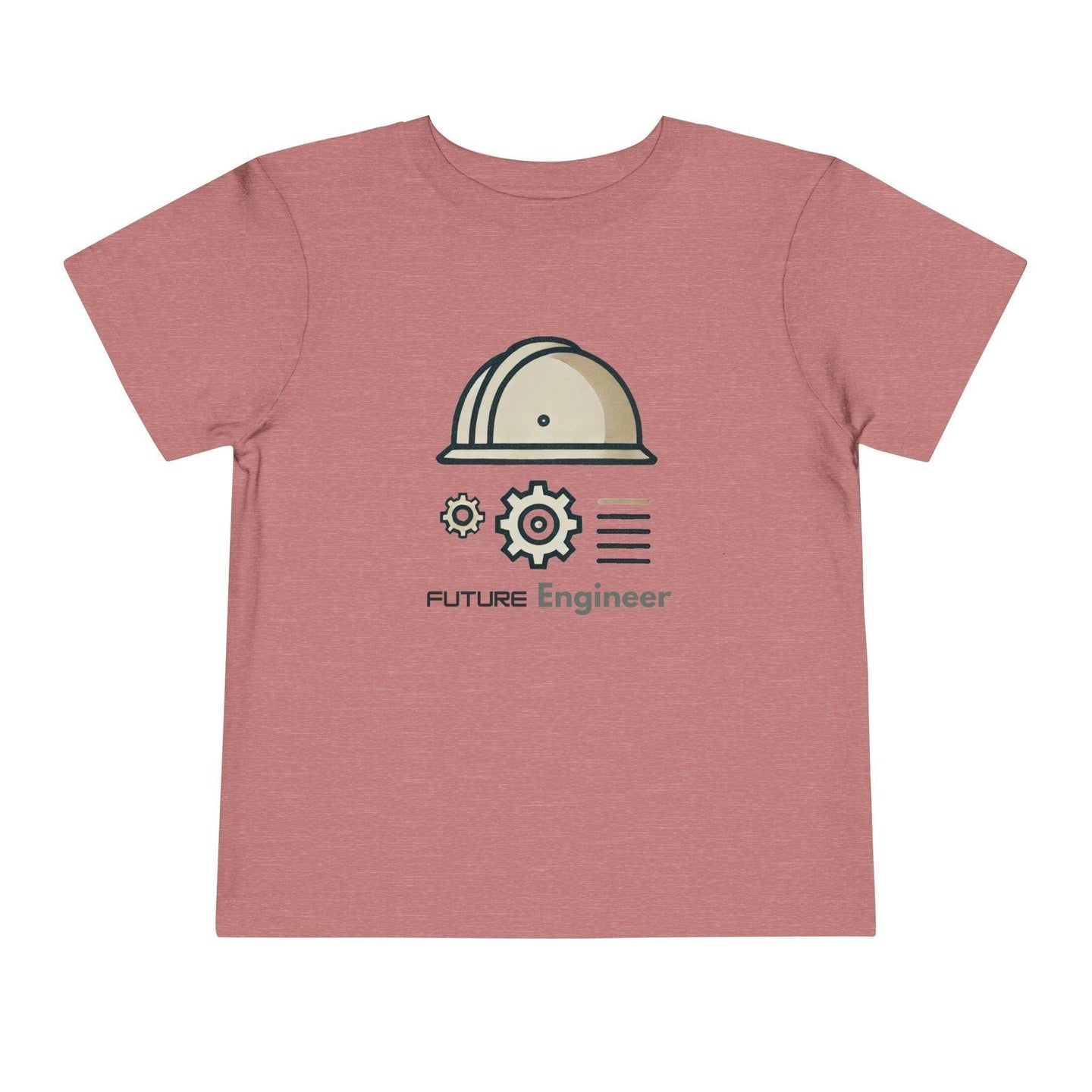 Future Engineer Hardhat - Toddler Short Sleeve - Brightsee