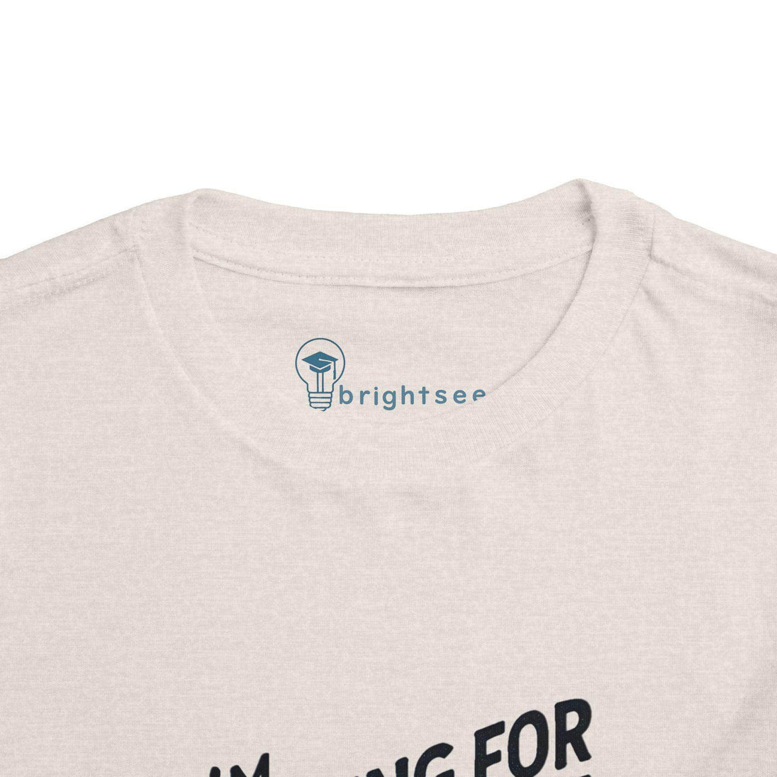 Falling for Gravity - Toddler Short Sleeve - Brightsee