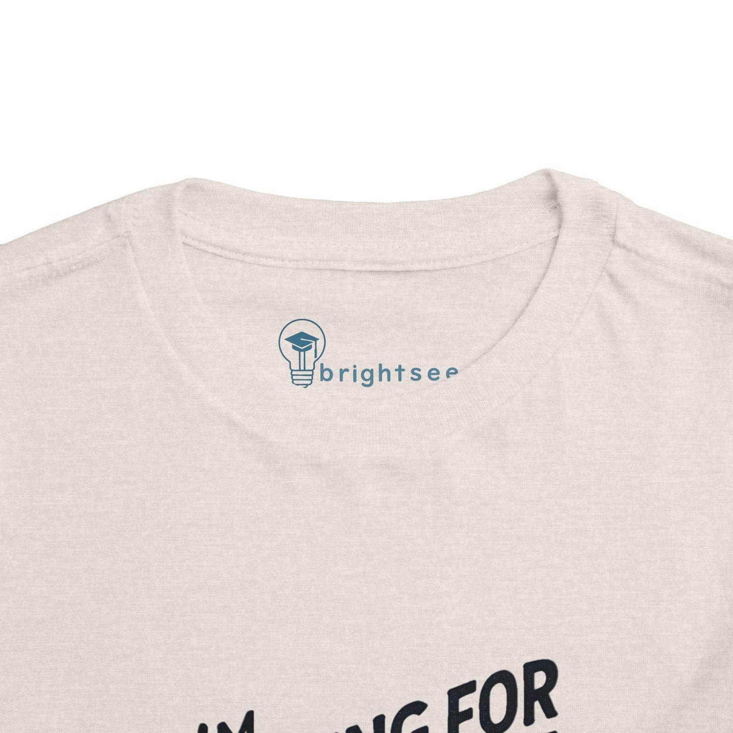 Falling for Gravity - Toddler Short Sleeve - Brightsee