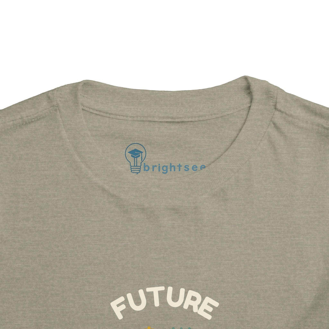 Future Farmer - Toddler Short Sleeve - Brightsee
