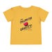 Falling for Gravity - Toddler Short Sleeve - Brightsee