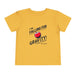 Falling for Gravity - Toddler Short Sleeve - Brightsee
