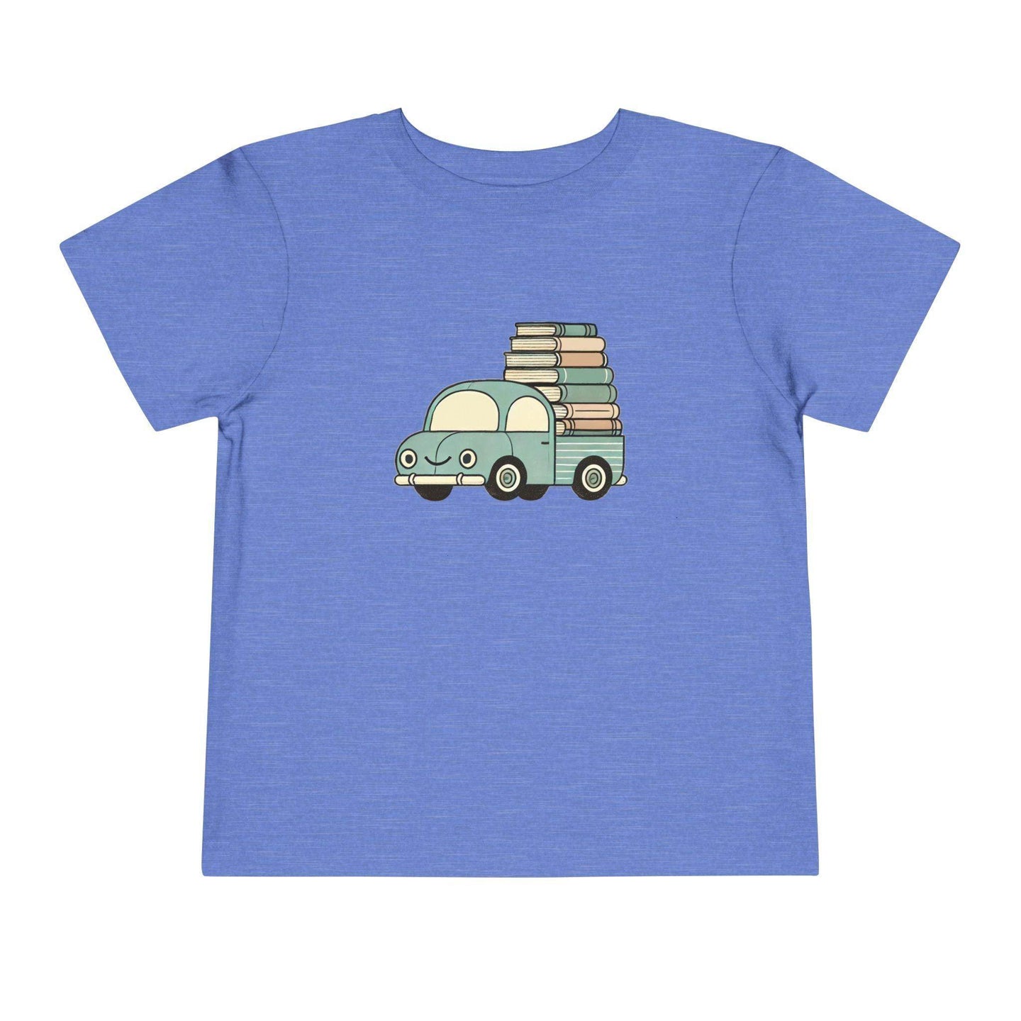 Book Haul - Toddler Short Sleeve - Brightsee