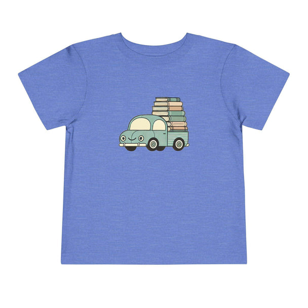 Book Haul - Toddler Short Sleeve - Brightsee