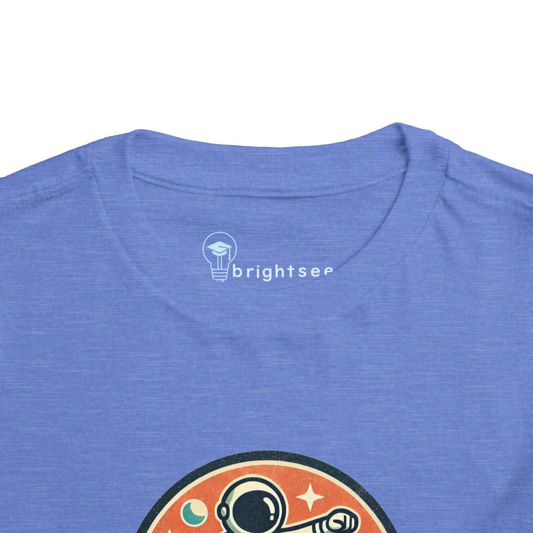 Karate Astronaut - Toddler Short Sleeve - Brightsee