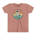 Karate Astronaut - Youth Short Sleeve - Brightsee