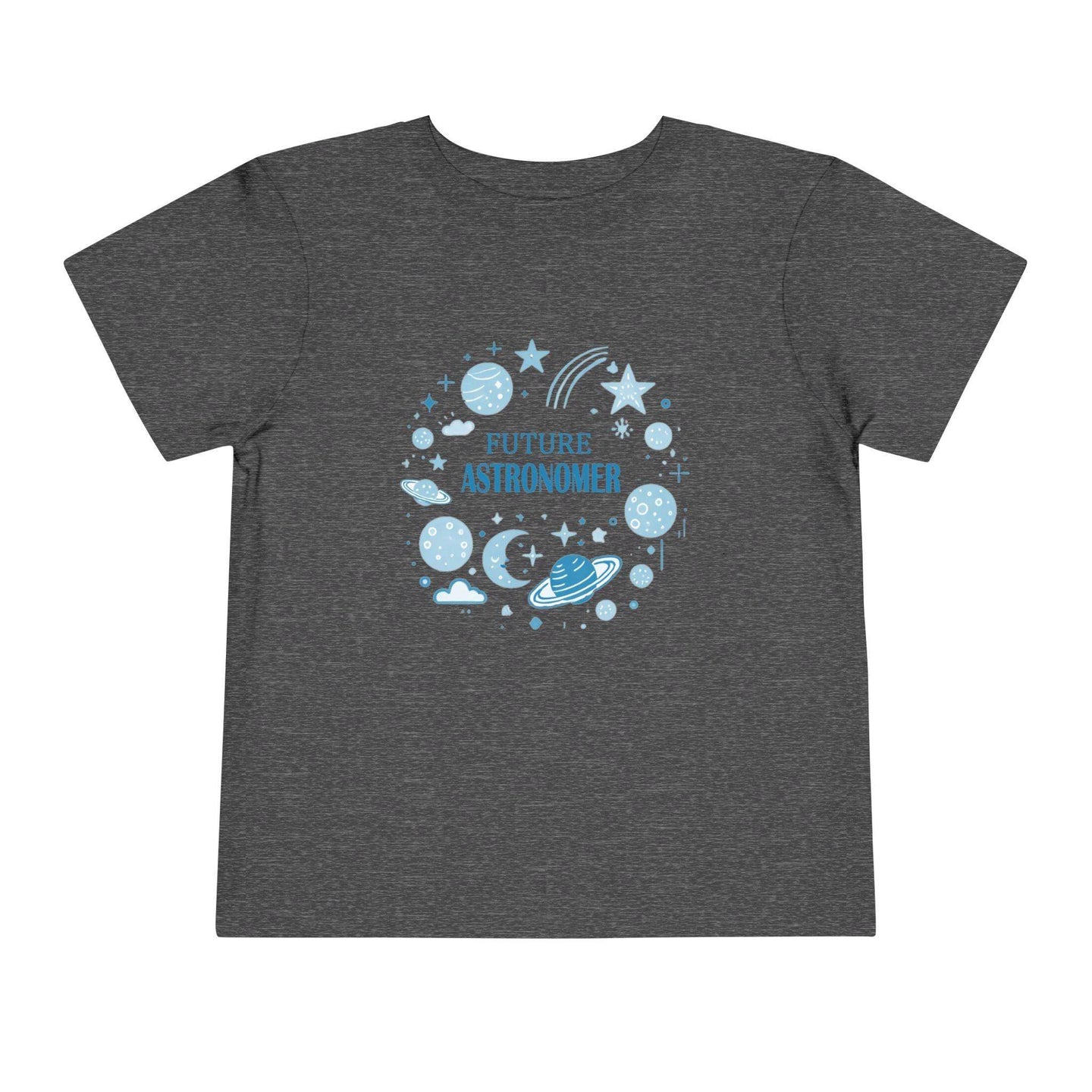 Future Astronomer Little - Toddler Short Sleeve - Brightsee