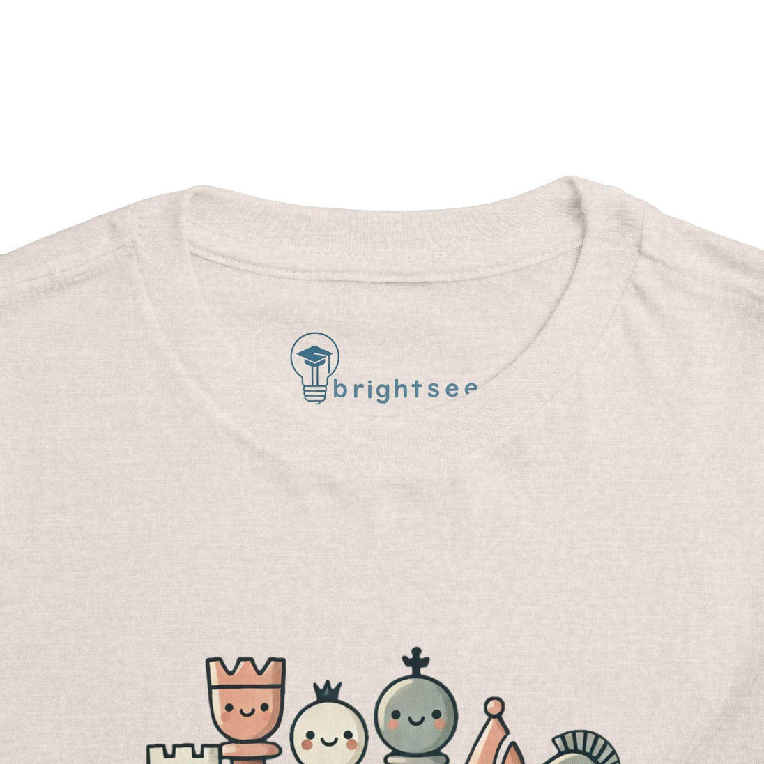 Living My Chess Life - Toddler Short Sleeve - Brightsee