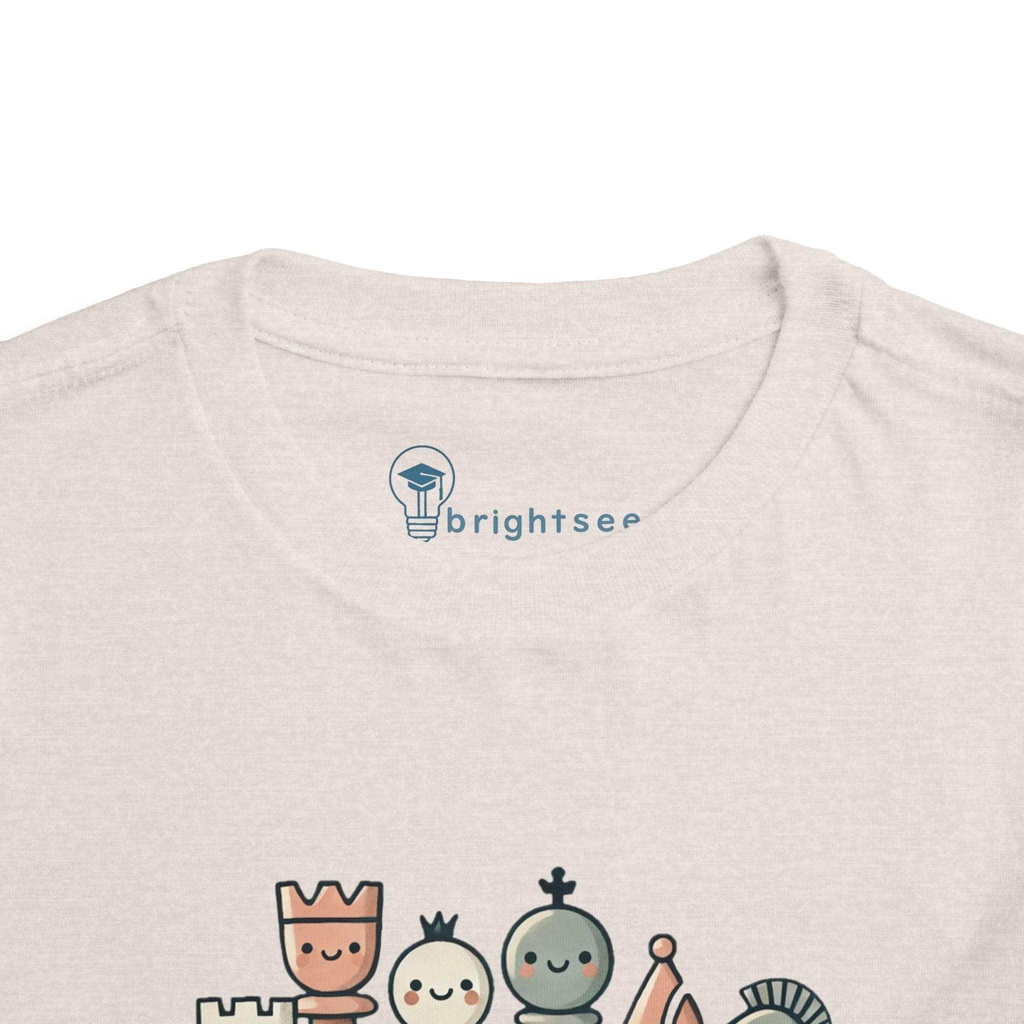 Living My Chess Life - Toddler Short Sleeve - Brightsee