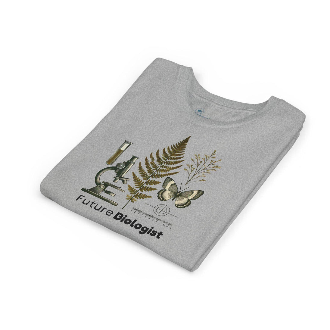 Future Biologist - Naturalist - Youth Short Sleeve - Brightsee
