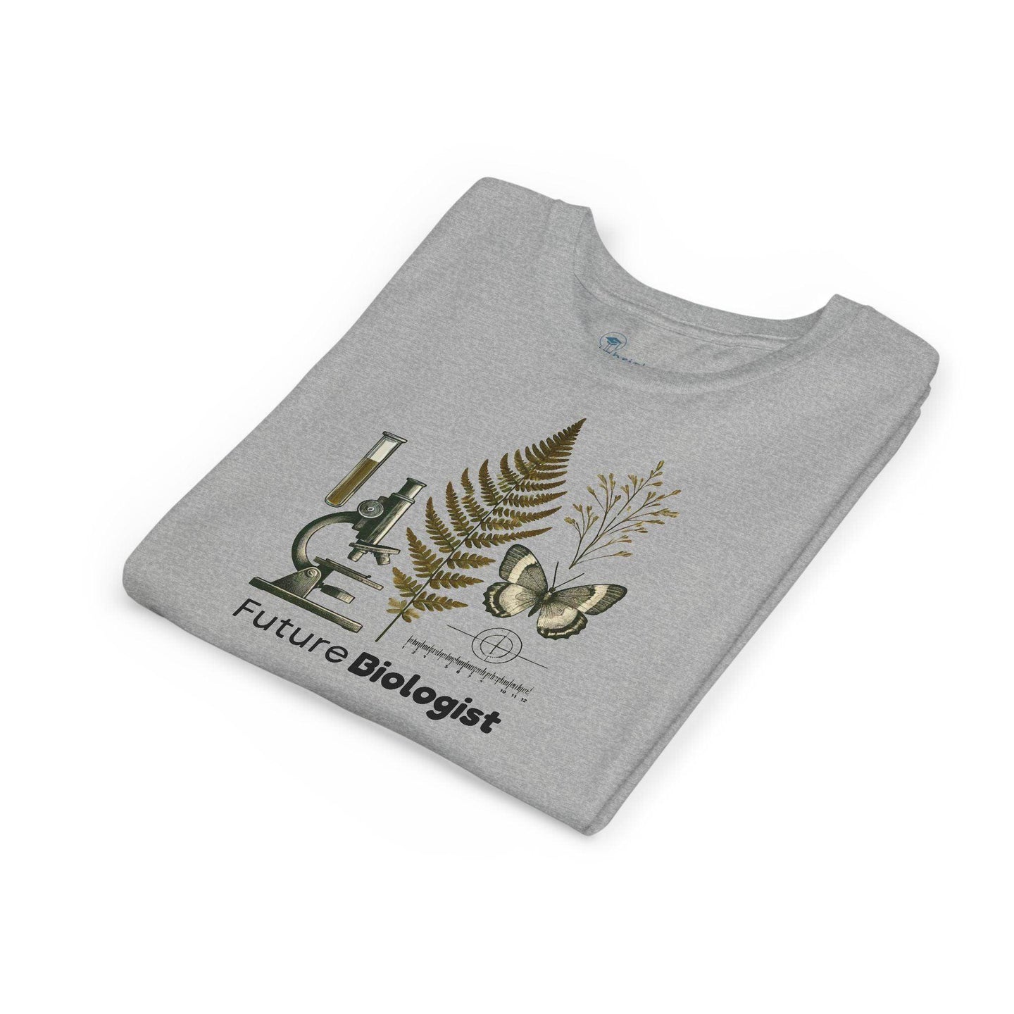 Future Biologist - Naturalist - Youth Short Sleeve - Brightsee