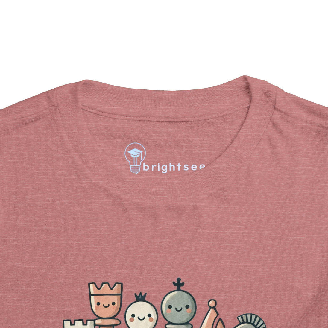 Living My Chess Life - Toddler Short Sleeve - Brightsee