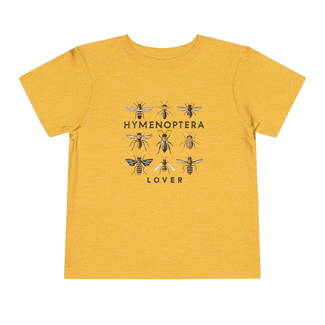 Hymenoptera Lover - Toddler Short Sleeve - Brightsee