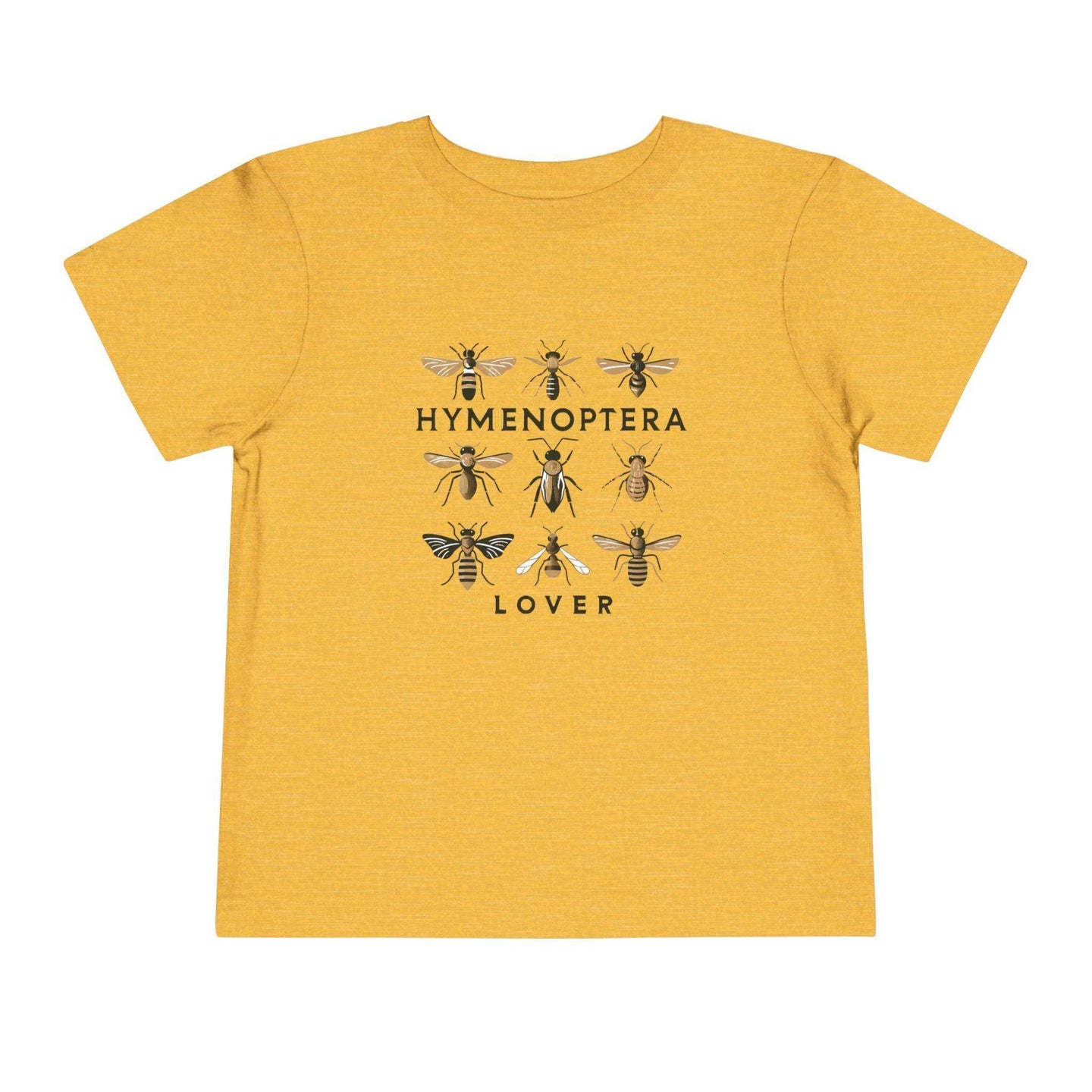 Hymenoptera Lover - Toddler Short Sleeve - Brightsee