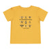 Hymenoptera Lover - Toddler Short Sleeve - Brightsee