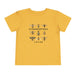 Hymenoptera Lover - Toddler Short Sleeve - Brightsee