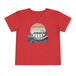 Future Engineer Train - Toddler Short Sleeve - Brightsee