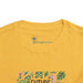 Future Herpetologist Cute - Toddler Short Sleeve - Brightsee