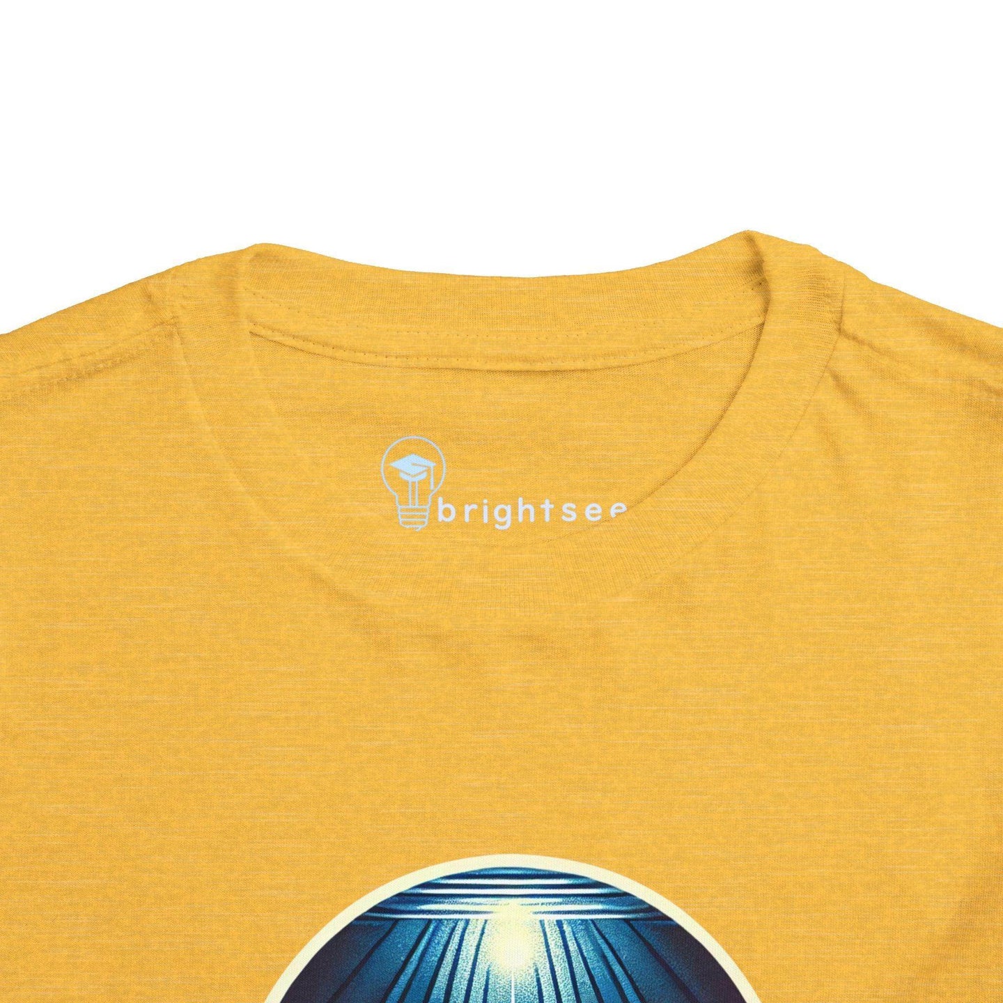 Deep Ocean - Toddler Short Sleeve - Brightsee