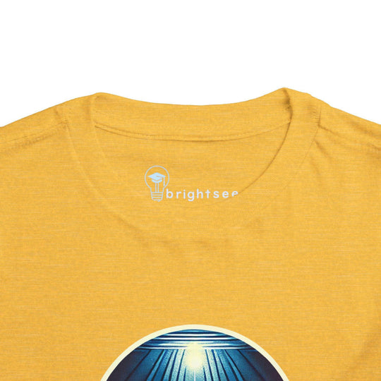 Deep Ocean - Toddler Short Sleeve - Brightsee
