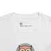 Future Philosopher Owl - Toddler Short Sleeve - Brightsee