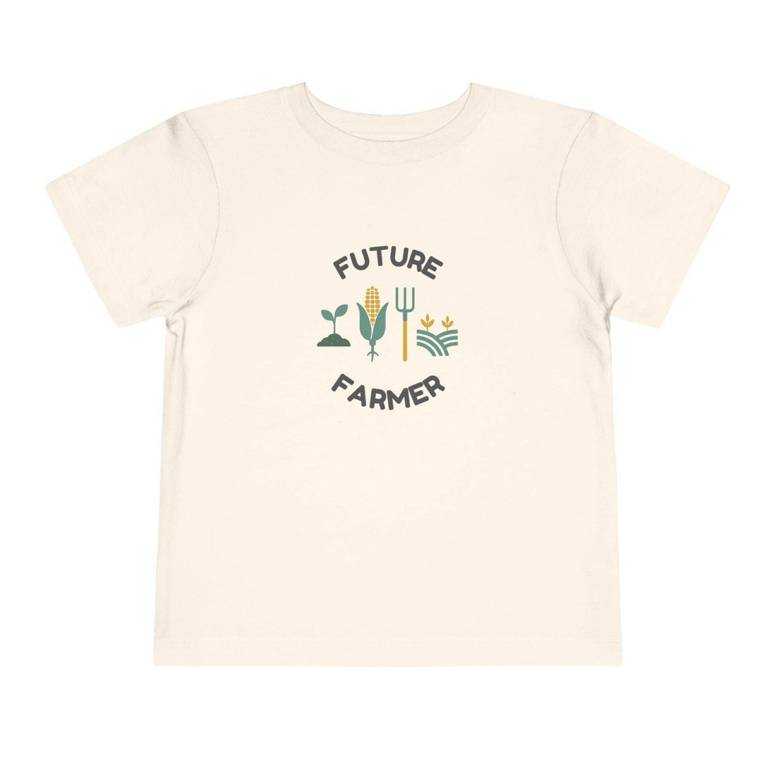 Future Farmer - Toddler Short Sleeve - Brightsee