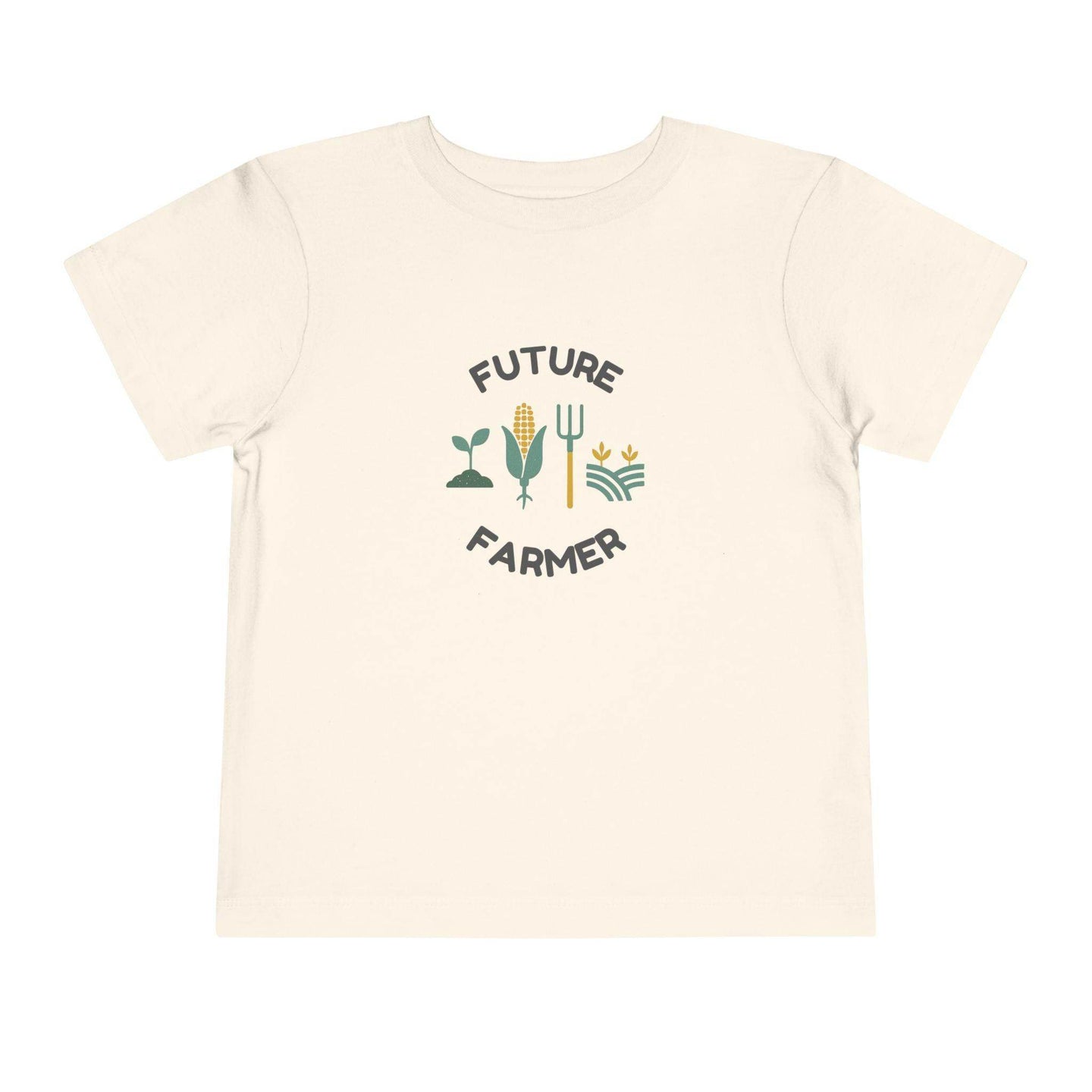 Future Farmer - Toddler Short Sleeve - Brightsee