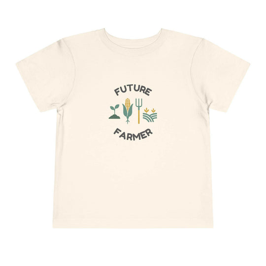 Future Farmer - Toddler Short Sleeve - Brightsee