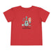 Future Musician Guitar Note - Toddler Short Sleeve - Brightsee