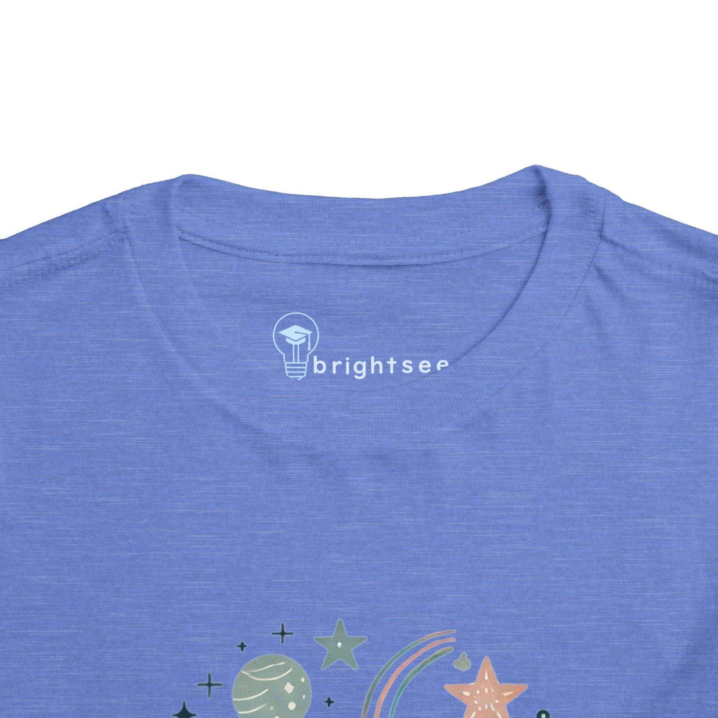 Future Astronomer Little - Toddler Short Sleeve - Brightsee