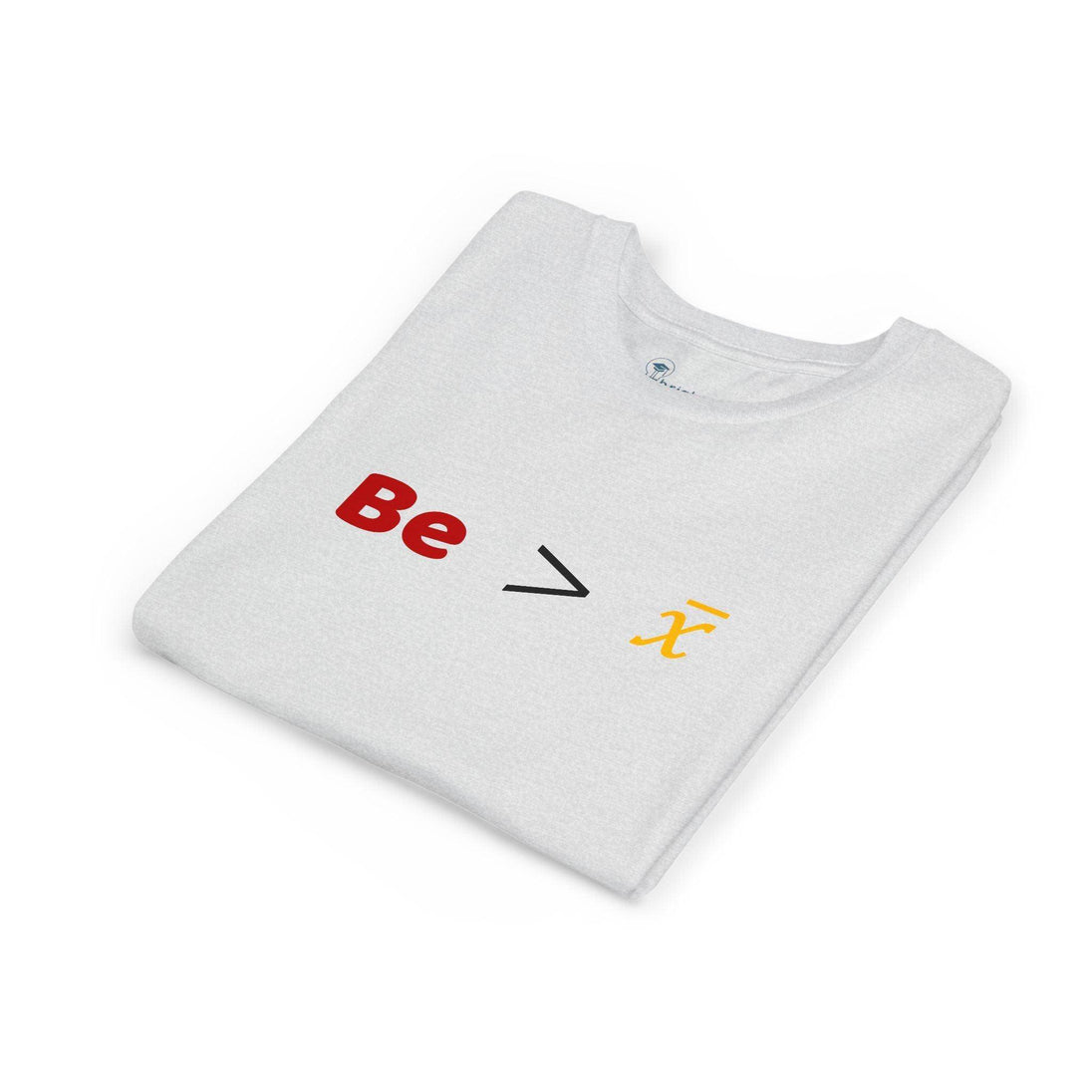 Be Greater - Math - Youth Short Sleeve - Brightsee