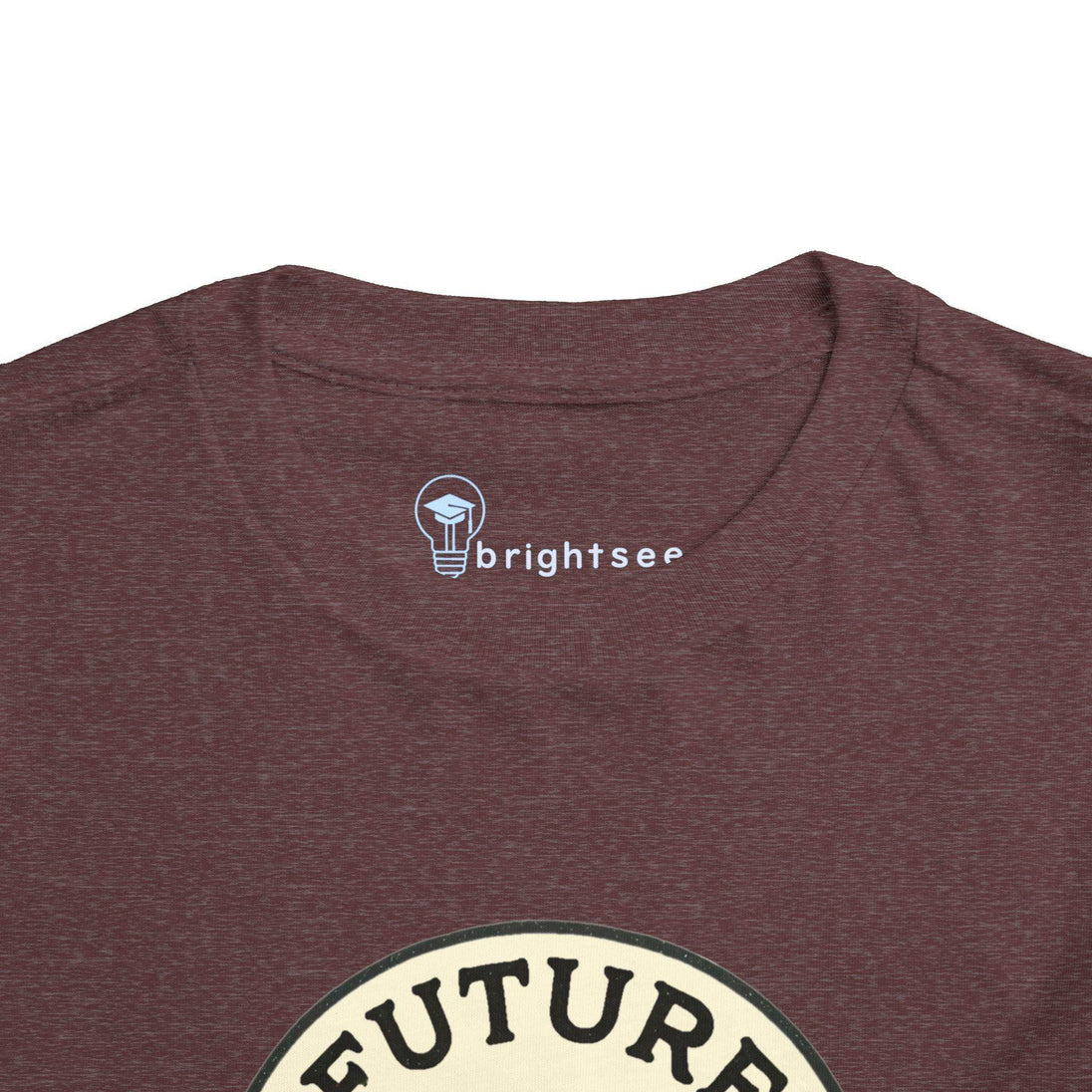 Future Geologist - Toddler Short Sleeve - Brightsee