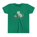 Robot Mouse and Cat - Youth Short Sleeve - Brightsee