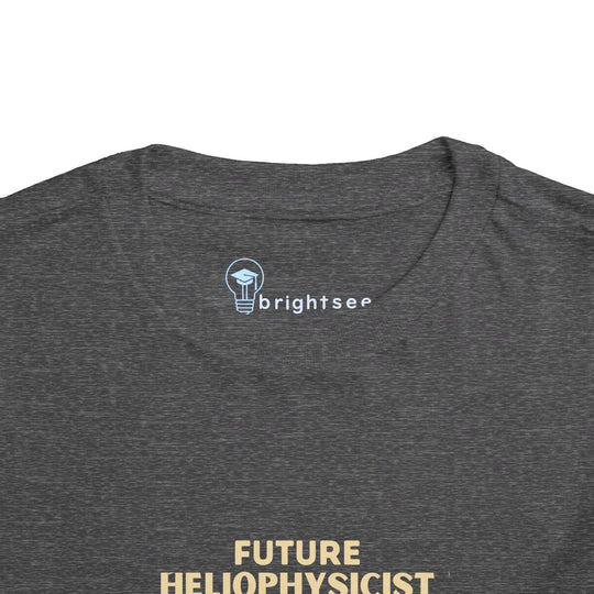 Future Heliophysicist - Toddler Short Sleeve - Brightsee