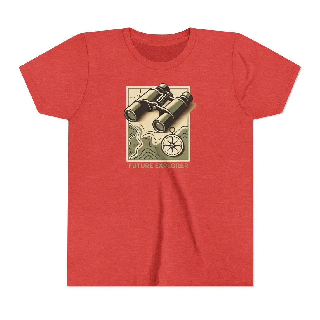 Future Explorer Binoculars - Youth Short Sleeve - Brightsee