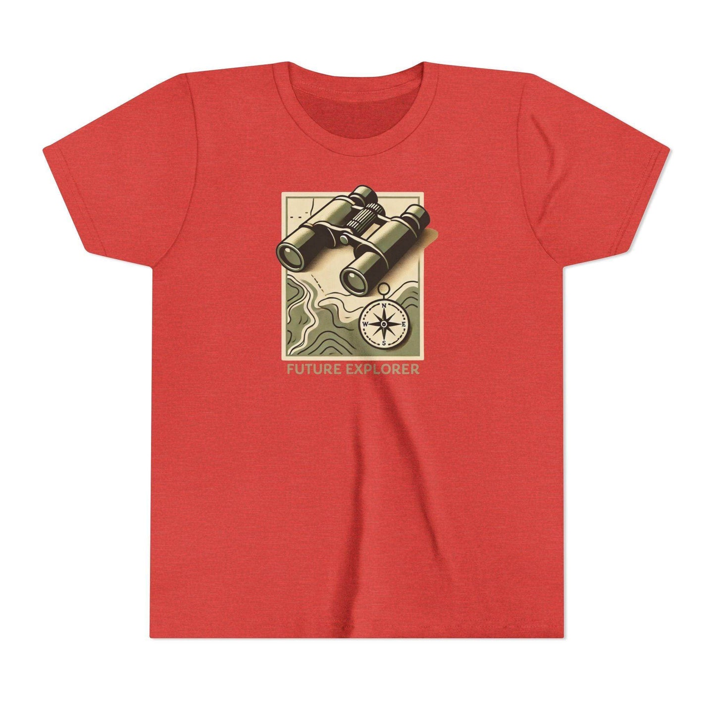 Future Explorer Binoculars - Youth Short Sleeve - Brightsee