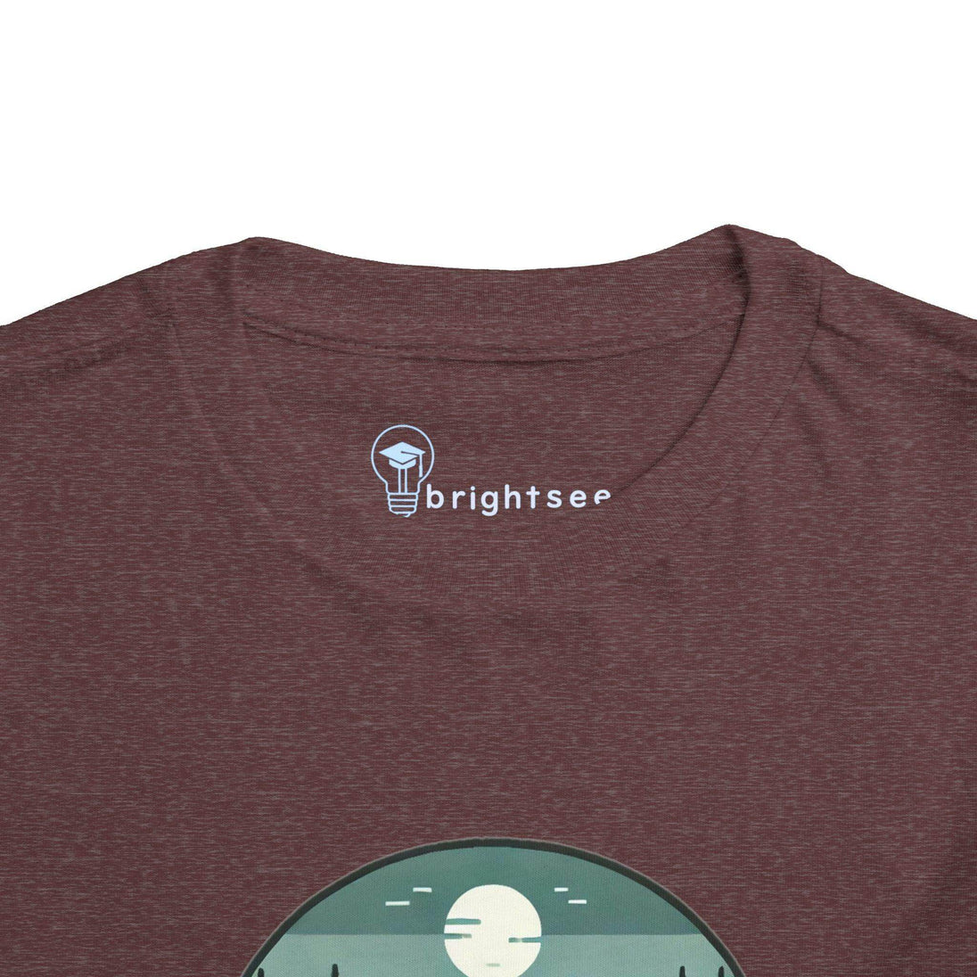 Boreal Forest - Toddler Short Sleeve - Brightsee