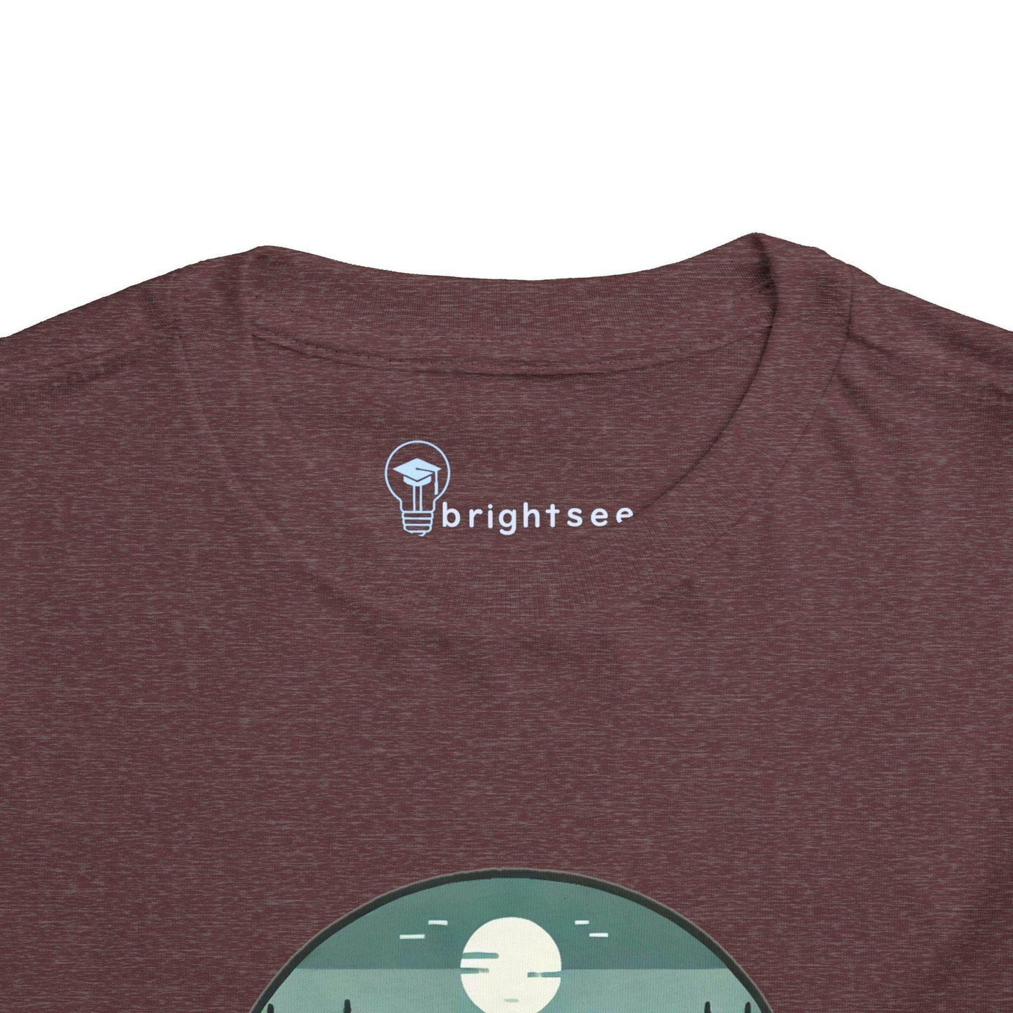 Boreal Forest - Toddler Short Sleeve - Brightsee