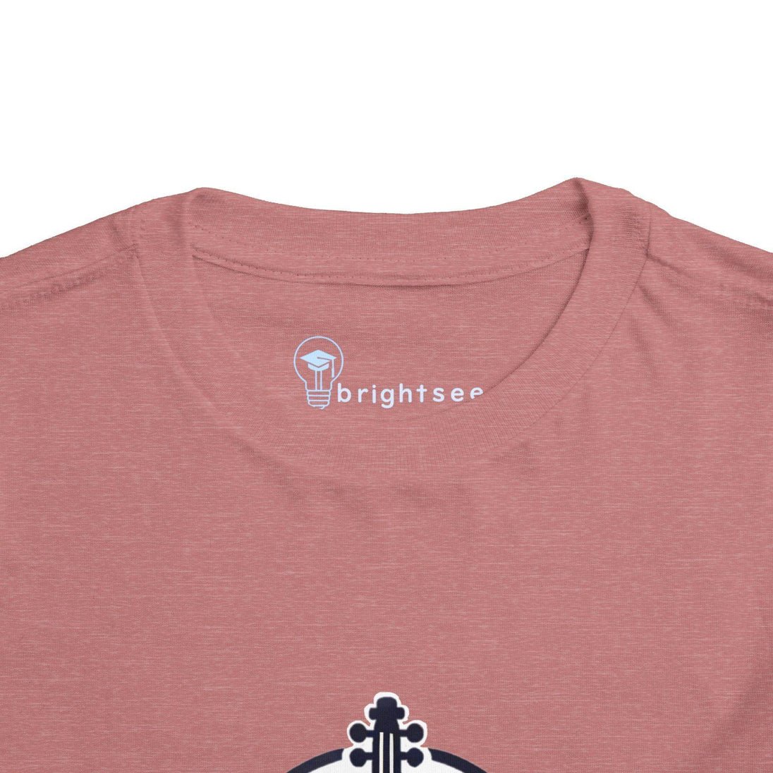 Future Violinist - Toddler Short Sleeve - Brightsee