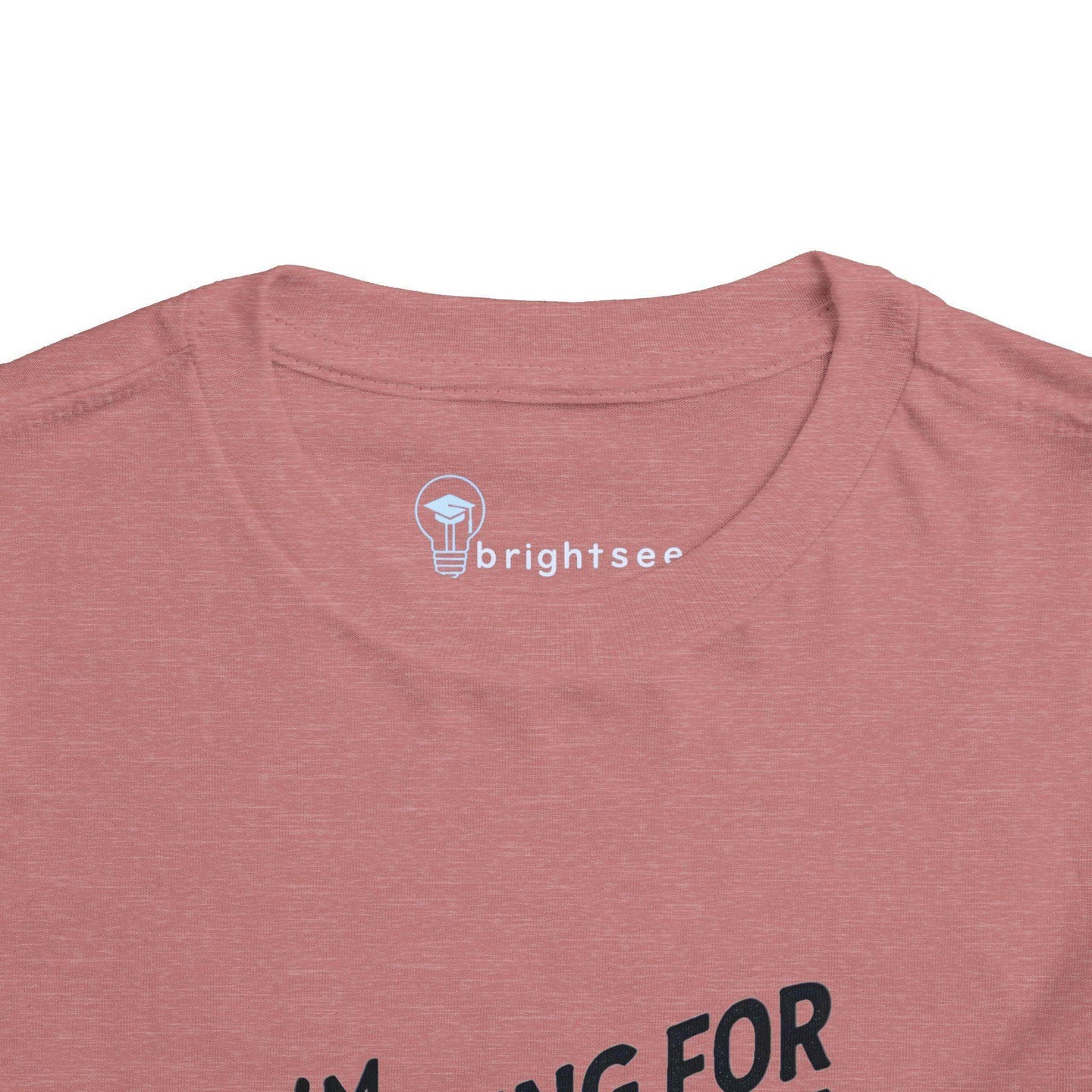 Falling for Gravity - Toddler Short Sleeve - Brightsee
