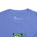 Spooky Science - Monster - Toddler Short Sleeve - Brightsee