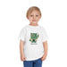 Spooky Science - Monster - Toddler Short Sleeve - Brightsee