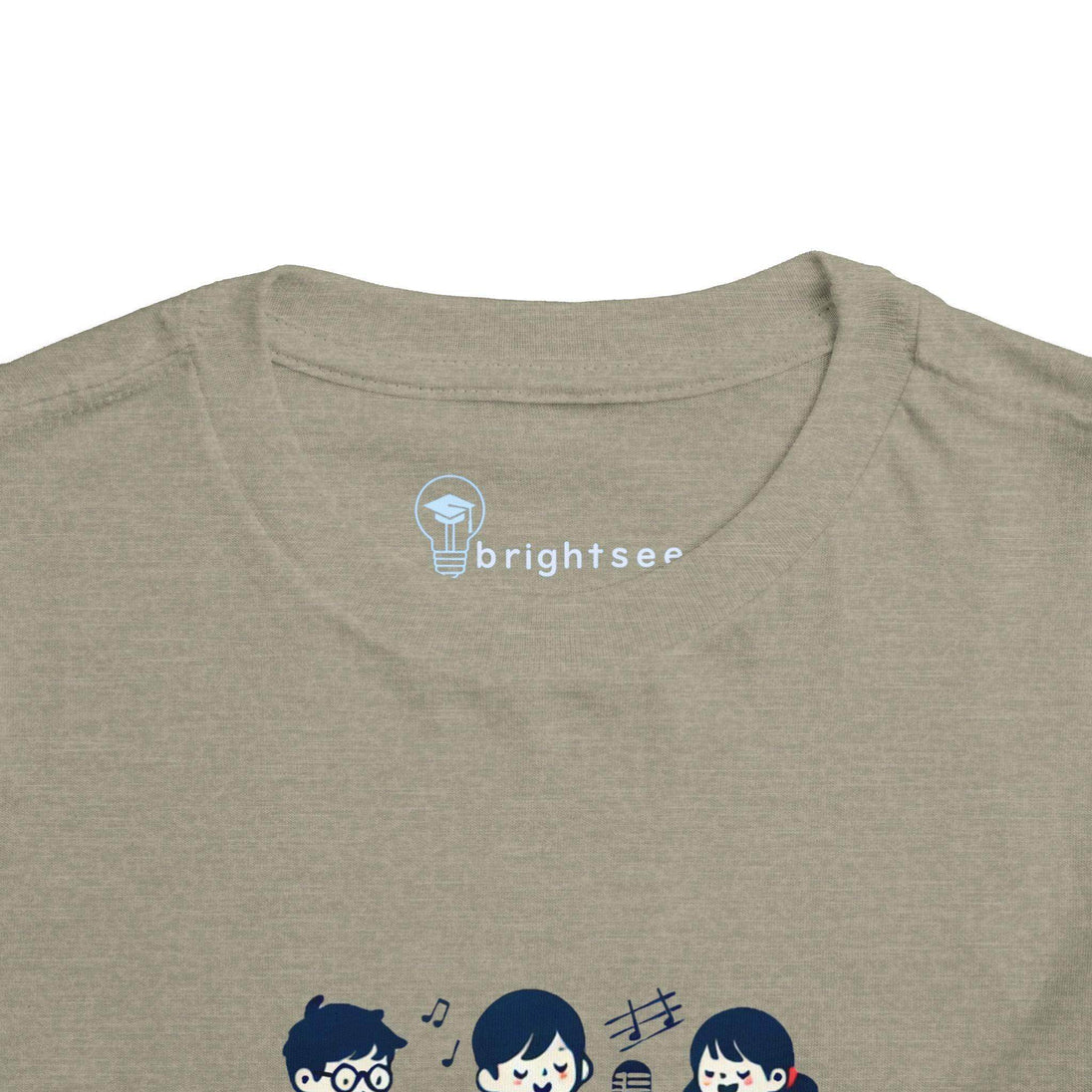 Find Your Own Sound - Toddler Short Sleeve - Brightsee