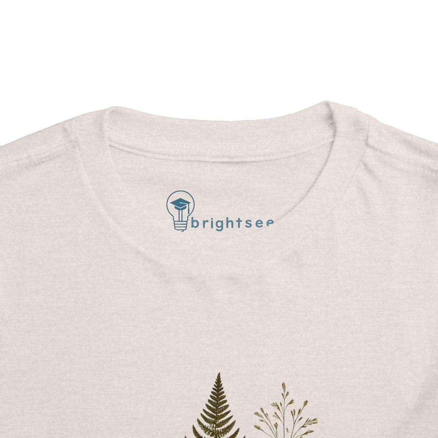 Future Biologist - Naturalist - Toddler Short Sleeve - Brightsee