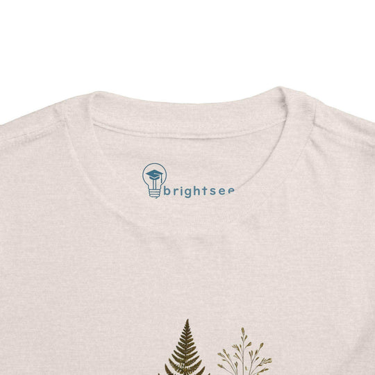 Future Biologist - Naturalist - Toddler Short Sleeve - Brightsee