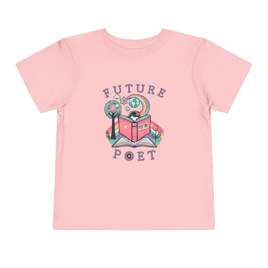 Future Poet - Toddler Short Sleeve - Brightsee