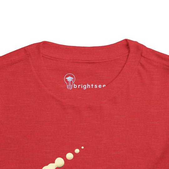 Train Book Delivery - Toddler Short Sleeve - Brightsee